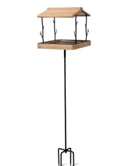 Twigs Platform Bird Feeder -Garden Supplies Sales 2024 8611064 9400 tif