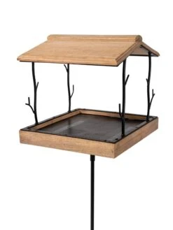 Twigs Platform Bird Feeder -Garden Supplies Sales 2024 8611064 9401 tif