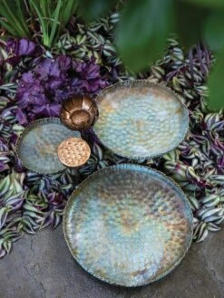Water Lily Station Birdbath -Garden Supplies Sales 2024 8611102 6262 tif