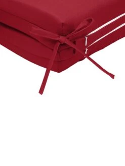 Outdoor Decor™ Seat Pad High Back Cushions, 20" X 45" -Garden Supplies Sales 2024 8611125rd 01v