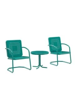Crosley Bates 3-piece Outdoor Dining Chair Set -Garden Supplies Sales 2024 8611583 tu 15v