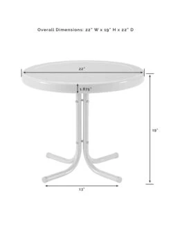 Crosley Griffith 3-piece Outdoor Rocking Chair Set -Garden Supplies Sales 2024 8611588 10v