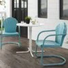 Crosley Tulip 3-piece Outdoor Bistro Set