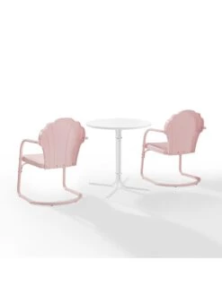 Crosley Tulip 3-piece Outdoor Bistro Set -Garden Supplies Sales 2024 8611591 pi 23v