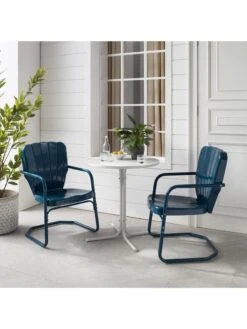 Crosley Ridgeland 3-piece Outdoor Bistro Set 22 Crosley Ridgeland 3-piece Outdoor Bistro Set -Garden Supplies Sales 2024 8611594 ny 01v