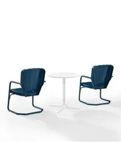 Crosley Ridgeland 3-piece Outdoor Bistro Set 25 Crosley Ridgeland 3-piece Outdoor Bistro Set -Garden Supplies Sales 2024 8611594 ny 08v