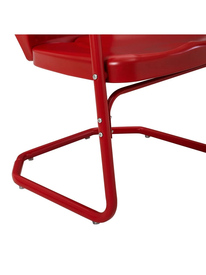 Crosley Ridgeland 3-piece Outdoor Bistro Set 10 Crosley Ridgeland 3-piece Outdoor Bistro Set - Image 10