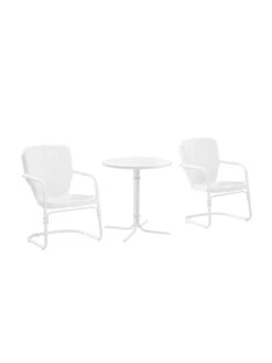 Crosley Ridgeland 3-piece Outdoor Bistro Set 23 Crosley Ridgeland 3-piece Outdoor Bistro Set -Garden Supplies Sales 2024 8611594 wt 39v
