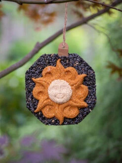 Sunface Birdseed Wreath -Garden Supplies Sales 2024 8611645 005