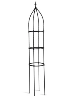 Fleur De Lis Obelisk, 86.8" 7 Fleur De Lis Obelisk, 86.8" -Garden Supplies Sales 2024 8611664 3760 tif