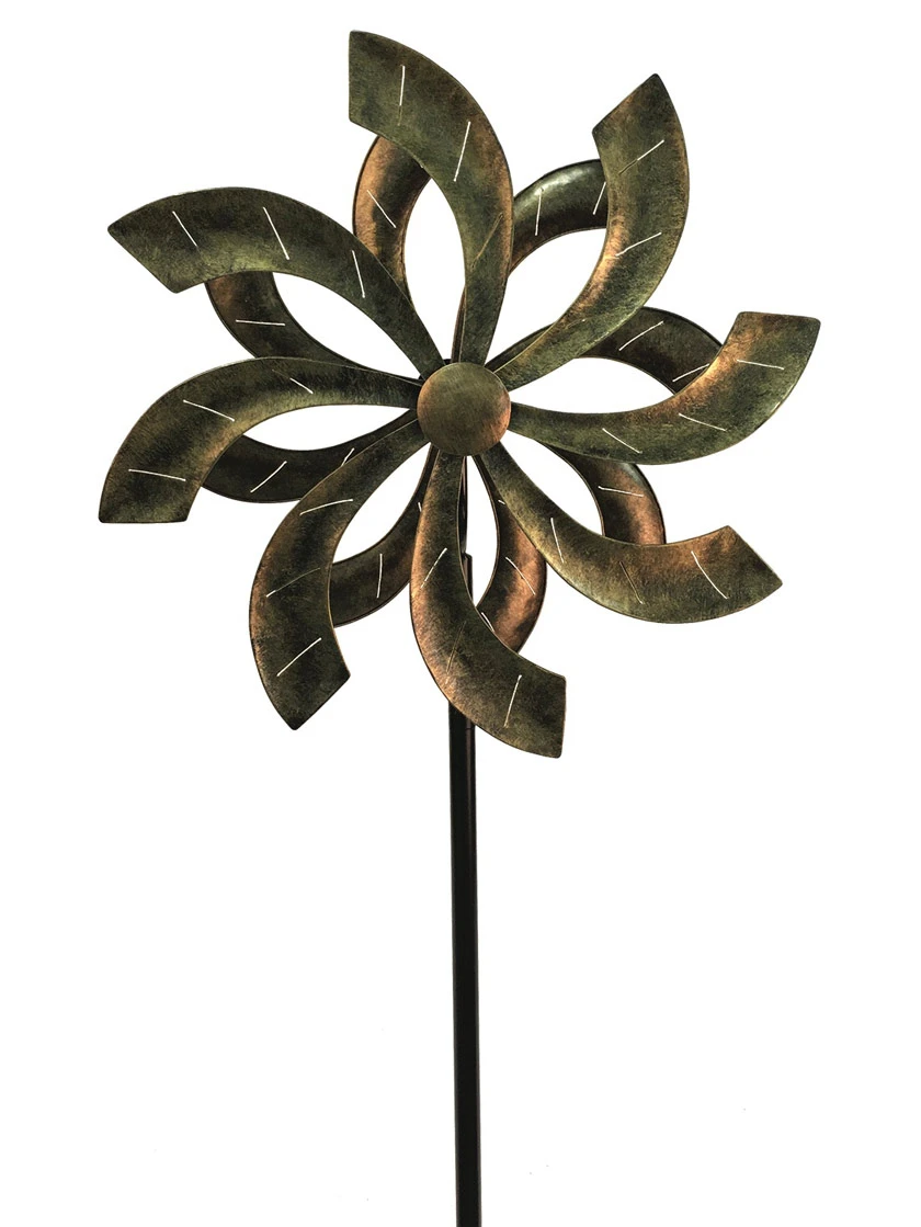 Flare Dual Wind Spinner 1 Flare Dual Wind Spinner