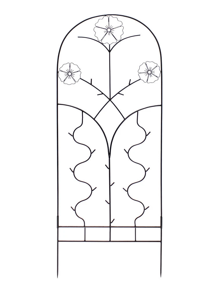Achla Primrose Trellis & Side Panels 1 Achla Primrose Trellis & Side Panels