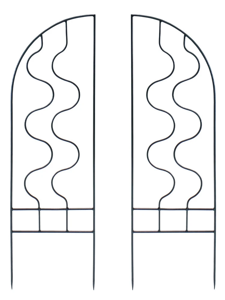 Achla Primrose Trellis & Side Panels 2 Achla Primrose Trellis & Side Panels - Image 2