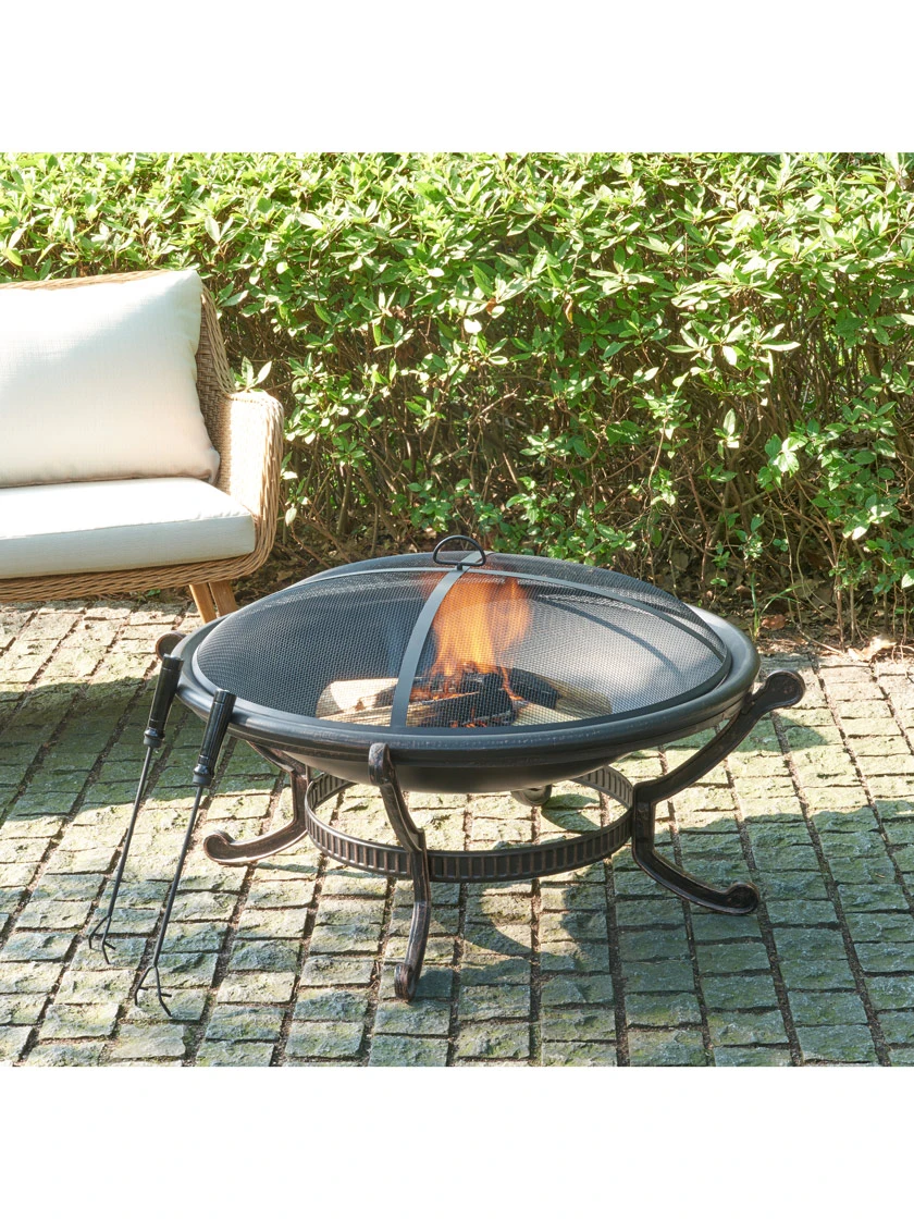 Crosley Ashland Firepit 5 Crosley Ashland Firepit - Image 5