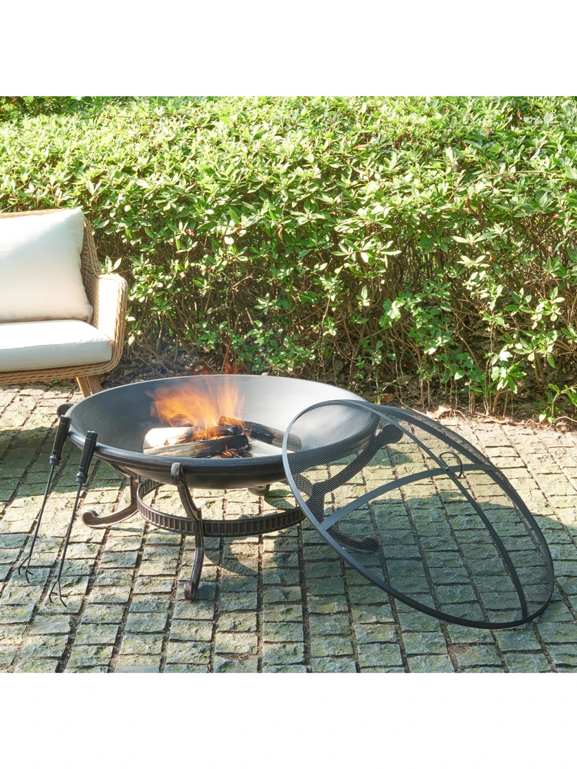 Crosley Ashland Firepit 4 Crosley Ashland Firepit - Image 4