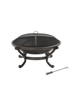 Crosley Ashland Firepit 14 Crosley Ashland Firepit -Garden Supplies Sales 2024 8611932 11v ashland firepit