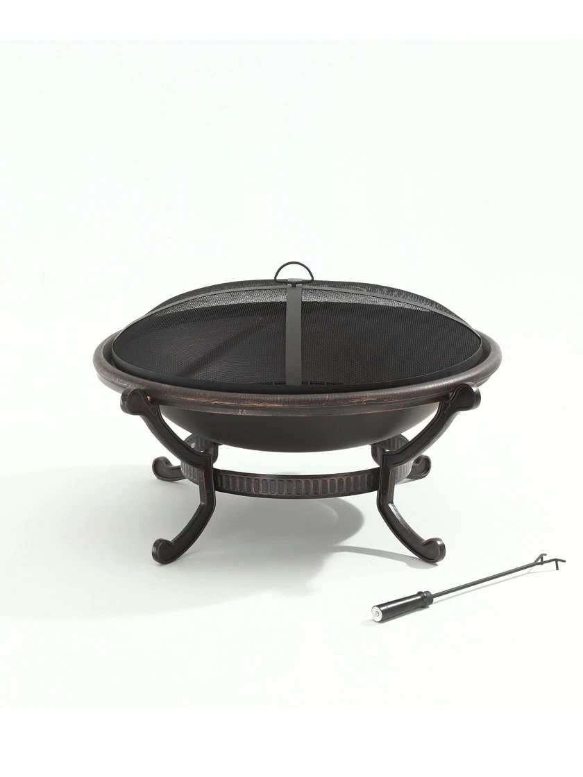 Crosley Ashland Firepit 11 Crosley Ashland Firepit - Image 11