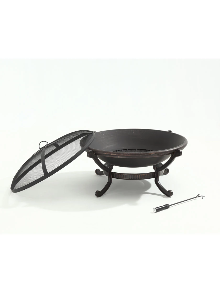Crosley Ashland Firepit 10 Crosley Ashland Firepit - Image 10