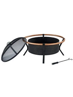 Crosley Yuma Firepit 8 Crosley Yuma Firepit -Garden Supplies Sales 2024 8611946 03v