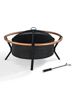 Crosley Yuma Firepit 11 Crosley Yuma Firepit -Garden Supplies Sales 2024 8611946 05v