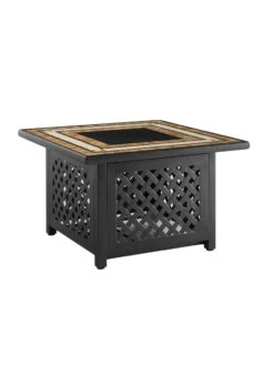 Crosley Tucson Fire Table -Garden Supplies Sales 2024 8611947 04v