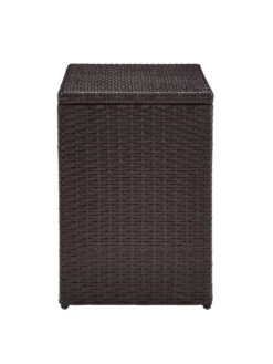 Crosley Palm Harbor Outdoor Wicker Rectangular Side Table 7 Crosley Palm Harbor Outdoor Wicker Rectangular Side Table -Garden Supplies Sales 2024 8611950 04v