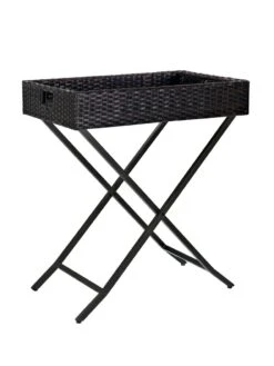 Crosley Palm Harbor Outdoor Wicker Butler Tray -Garden Supplies Sales 2024 8611951 06v