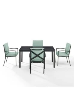 Crosley Kaplan Dining Set 19 Crosley Kaplan Dining Set -Garden Supplies Sales 2024 8611954 07v