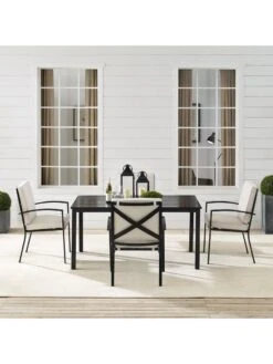 Crosley Kaplan Dining Set 15 Crosley Kaplan Dining Set -Garden Supplies Sales 2024 8611954 15v