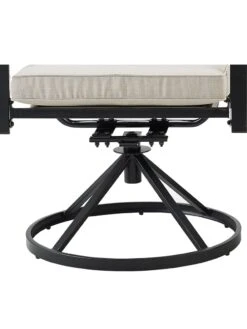 Crosley Kaplan 5Pc Outdoor Dining Set With Swivel Chairs -Garden Supplies Sales 2024 8611955 27v