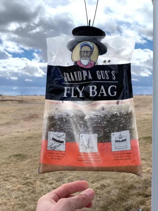 Grandpa Gus's Fly Bags, Set Of 6 1 Grandpa Gus's Fly Bags, Set Of 6 -Garden Supplies Sales 2024 8611978 01V tif