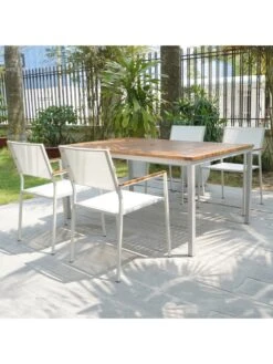 Braylee 5 Pc Outdoor Dining Set -Garden Supplies Sales 2024 8612264 02v