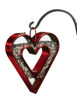 Heart Fly-Thru™ Bird Feeder -Garden Supplies Sales 2024 8612272 02v