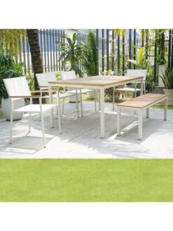 Braylee 6 Pc Outdoor Dining Set -Garden Supplies Sales 2024 8612275 02v