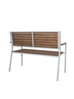 Braylee Metal And Wood Garden Bench 7 Braylee Metal And Wood Garden Bench -Garden Supplies Sales 2024 8612284 02v