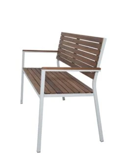 Braylee Metal And Wood Garden Bench 6 Braylee Metal And Wood Garden Bench -Garden Supplies Sales 2024 8612284 03v