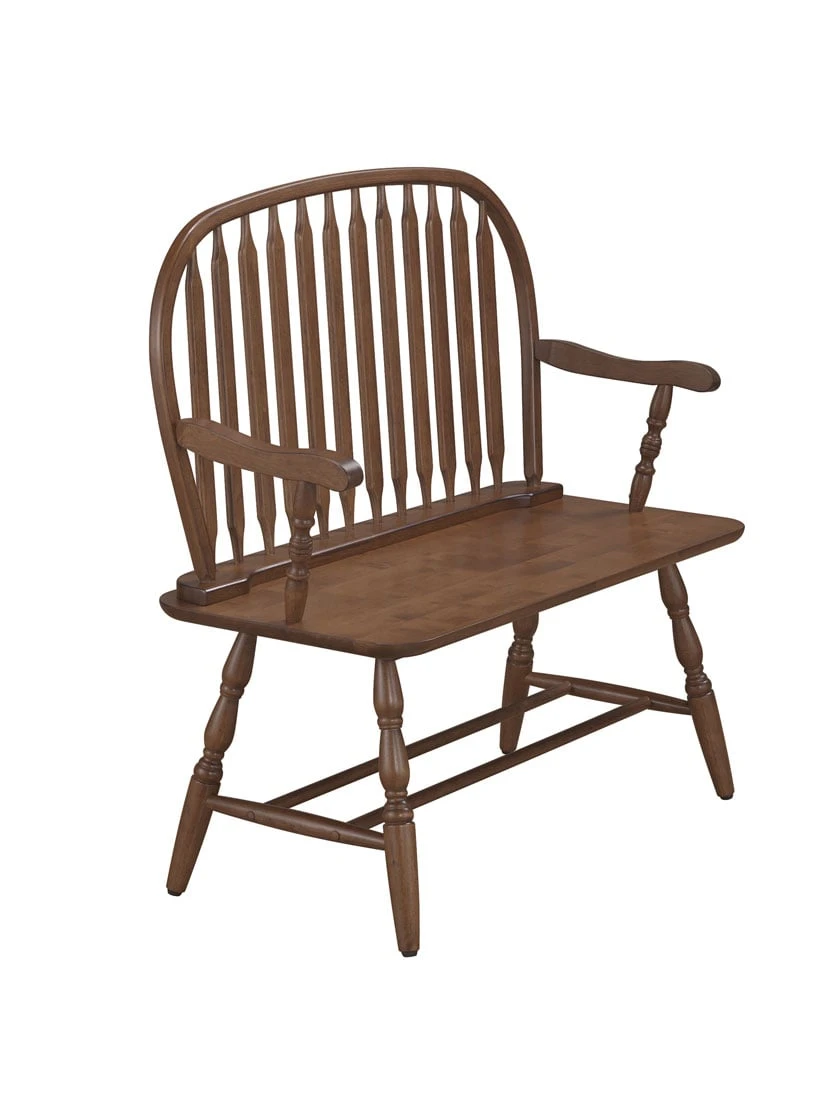 Windsor Bench 3 Windsor Bench - Image 3