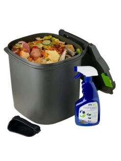 Maze Liquid Bokashi Spray Bottles, 2 Pack 6 Maze Liquid Bokashi Spray Bottles, 2 Pack -Garden Supplies Sales 2024 8612387 09v maze airtight bokashi composter kit 14 liter