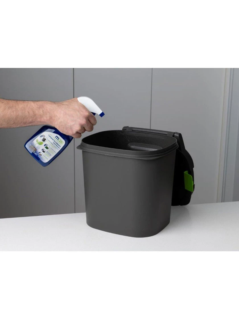 Maze Liquid Bokashi Spray Bottles, 2 Pack 4 Maze Liquid Bokashi Spray Bottles, 2 Pack - Image 4