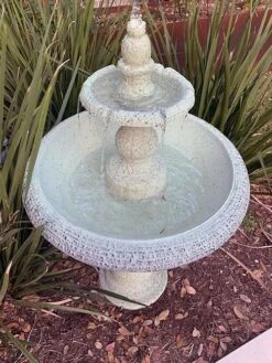 Exaco Enduro Clay Tiered Fountain 7 Exaco Enduro Clay Tiered Fountain -Garden Supplies Sales 2024 8612391 01V jpg