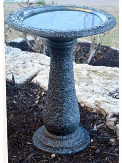 Exaco Enduro Clay Birdbath