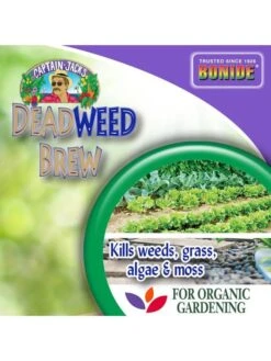 Captain Jack's™ Deadweed Brew Ready To Use, 128oz. 9 Captain Jack's™ Deadweed Brew Ready To Use, 128oz. -Garden Supplies Sales 2024 8612432 01v