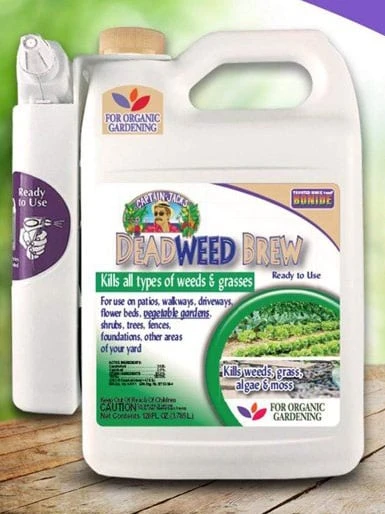 Captain Jack's™ Deadweed Brew Ready To Use, 128oz. 1 Captain Jack's™ Deadweed Brew Ready To Use, 128oz.