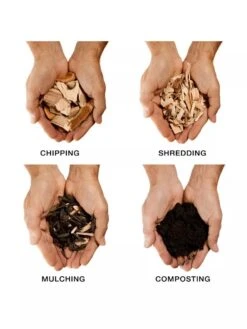 Snow Joe® 13-Amp Electric Wood Chipper/Shredder -Garden Supplies Sales 2024 8612509 01v tif