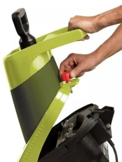 Snow Joe® 15-Amp Electric Wood Chipper/Shredder -Garden Supplies Sales 2024 8612510 07v tif