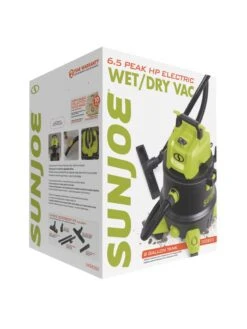 Sun Joe® 8-Gal 1200W 6.5 Pk HP Wet/Dry Shop Vac, HEPA,w/Cleaning Attachments 12 Sun Joe® 8-Gal 1200W 6.5 Pk HP Wet/Dry Shop Vac, HEPA,w/Cleaning Attachments -Garden Supplies Sales 2024 8612522 01v