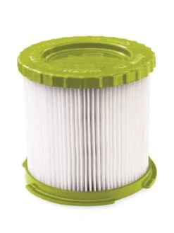 Sun Joe® 12-Gal 1200W 6.5 Pk HP Wet/Dry Shop Vac, HEPA Filtration, Wheeled W/Attachments -Garden Supplies Sales 2024 8612523 03v