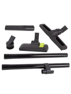 Sun Joe® 12-Gal 1200W 6.5 Pk HP Wet/Dry Shop Vac, HEPA Filtration, Wheeled W/Attachments -Garden Supplies Sales 2024 8612523 07v