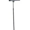 Sun Joe® 1500W Elec. Infrared OD Patio Heater, Adjust Ht. Range, W/Wall Bracket & Cover
