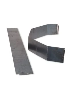 Corten Angle Landscape Edging 44", Set Of 2 -Garden Supplies Sales 2024 8612634 1515